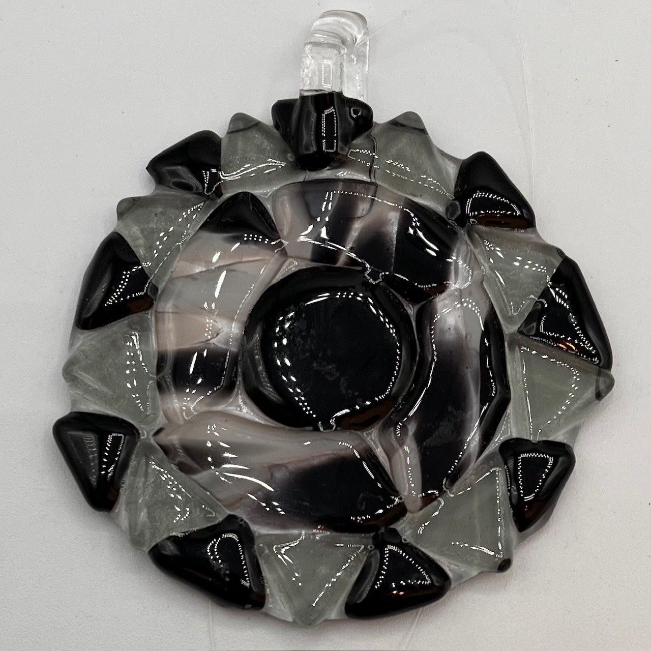 Studio, Sun Catcher, Black Design
