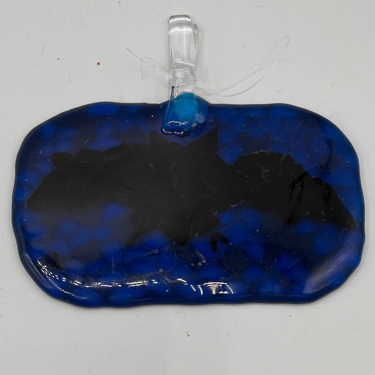 Meredith Bokeno, Nighttime bat glass suncatcher