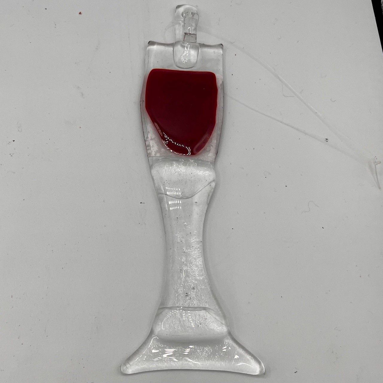 Tiffany Jameson, Sun Catcher, Wine Glass
