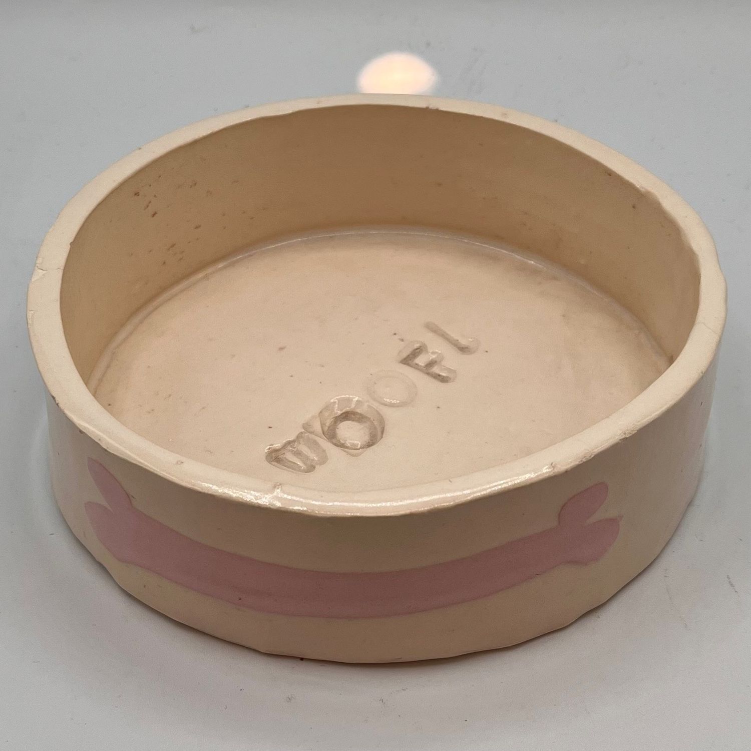 Andrea Walker, Clay Dog Dish