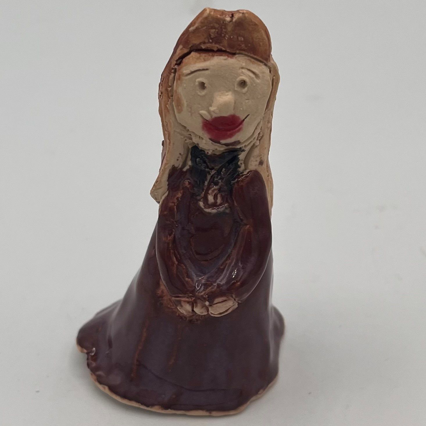 Rebecca Reed, Ceramic Figurine, Princess