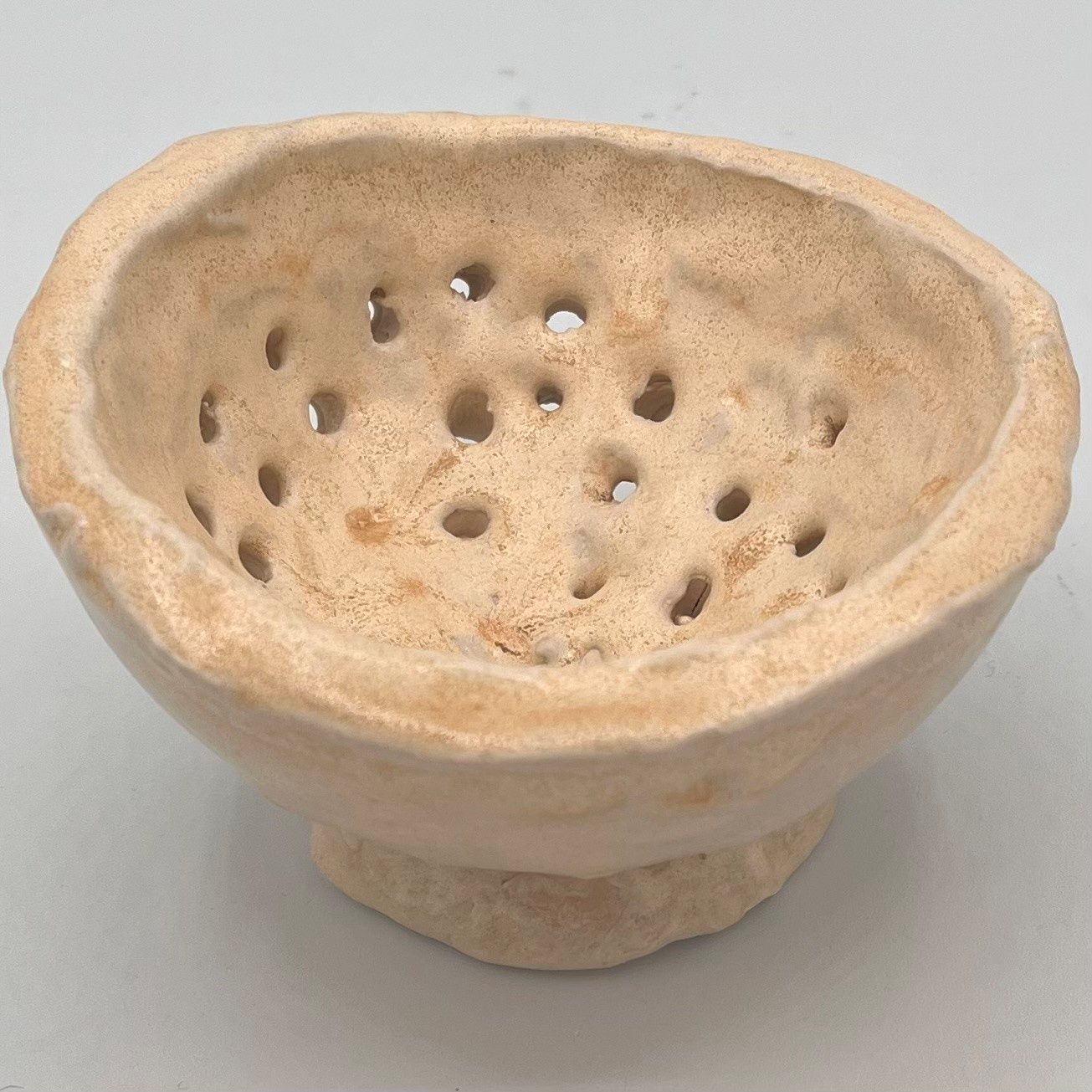 Adam Gibbemeyer, Ceramic Bowl, Light Green