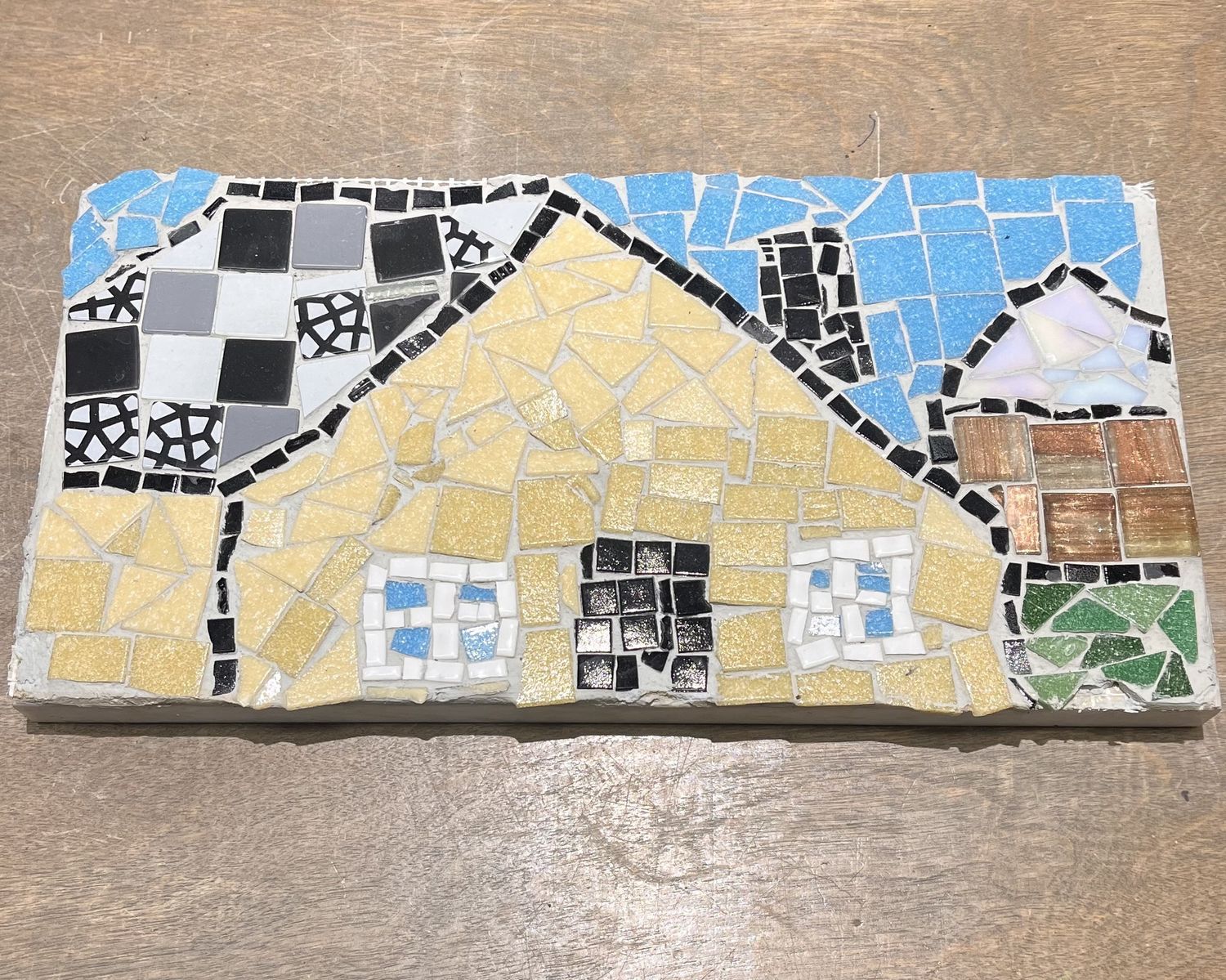 Bobbie Jo Robinson, Little house garden stone