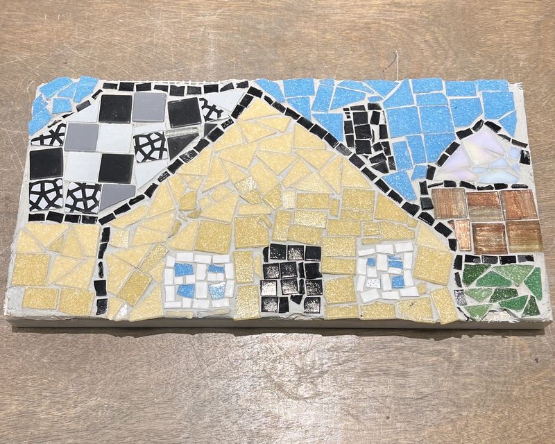 Bobbie Jo Robinson, Little house garden stone