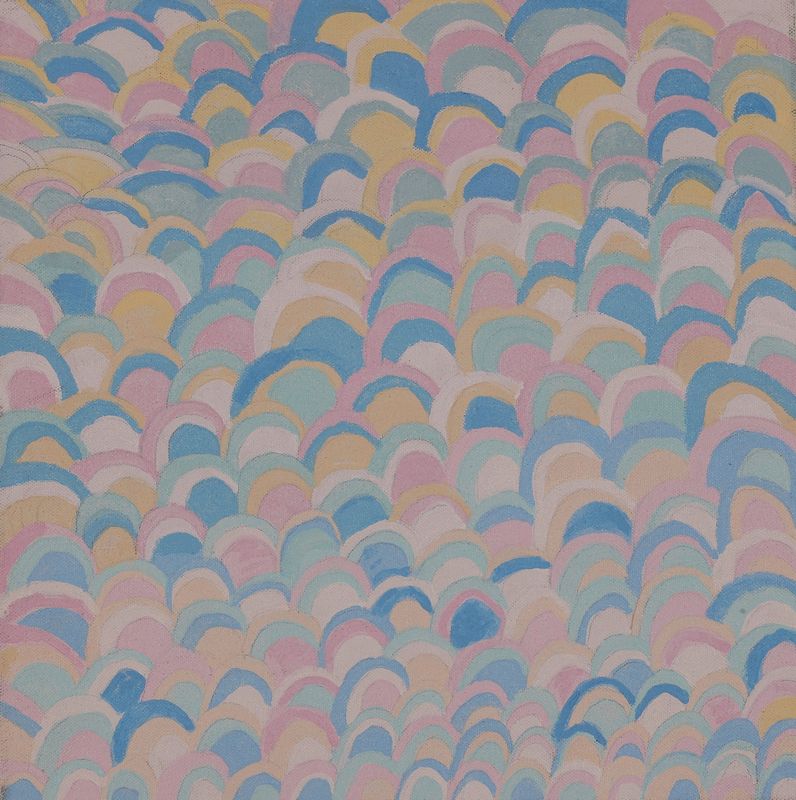 Allison Davis, Winter Rainbows, Custom Print