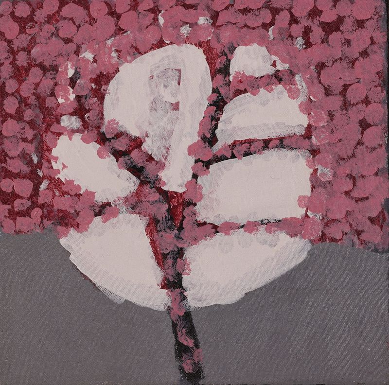 Mary Phifer, Cherry Blossom, Custom Print