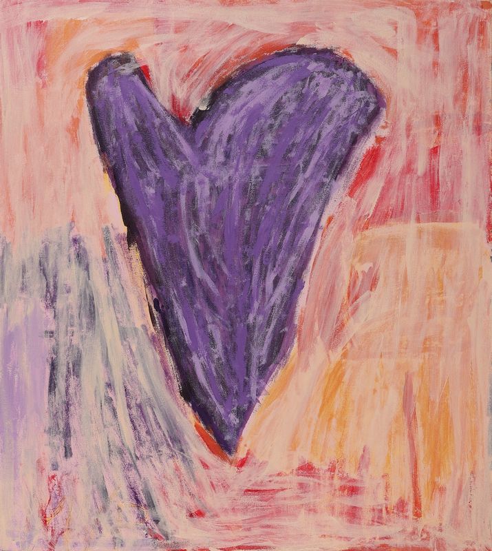 Mary Phifer, Heart, Custom Print