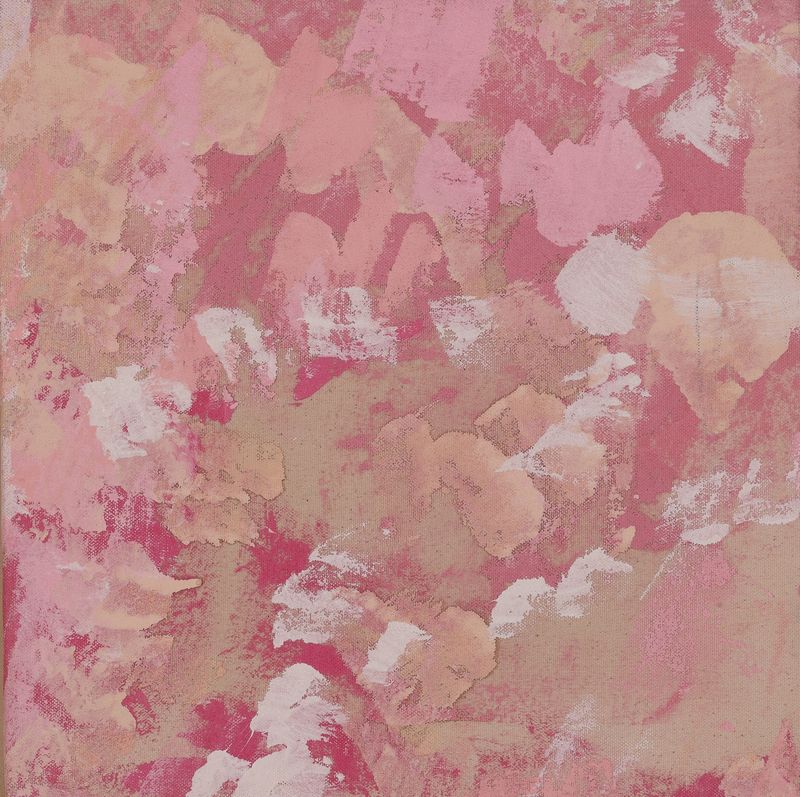 Alphonso Rowe, Pastel Petals, Custom Print