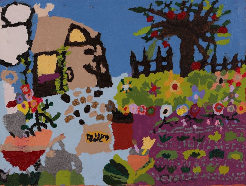 Cassie Sullivan, Harvest Arrival, Custom Print