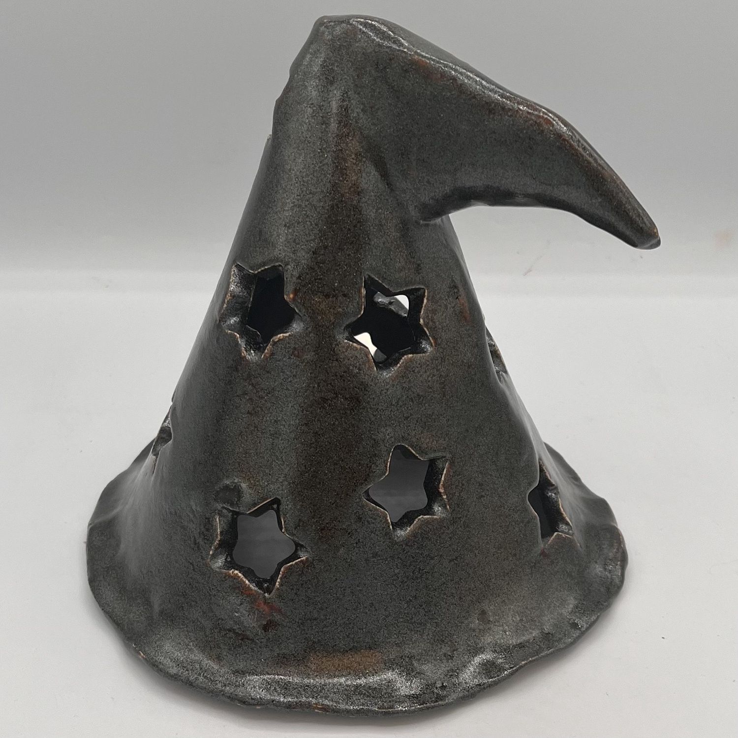 Tammy McCammon, Ceramic Figurine, Pointy Hat