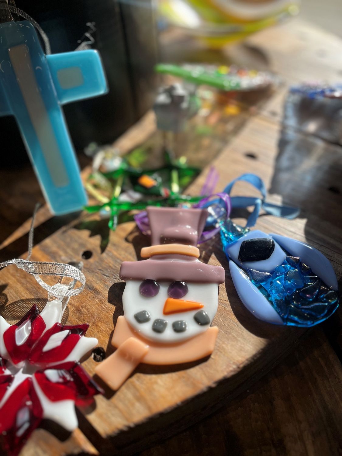 November 24th, 2025 Community Class - Holiday Ornament Class