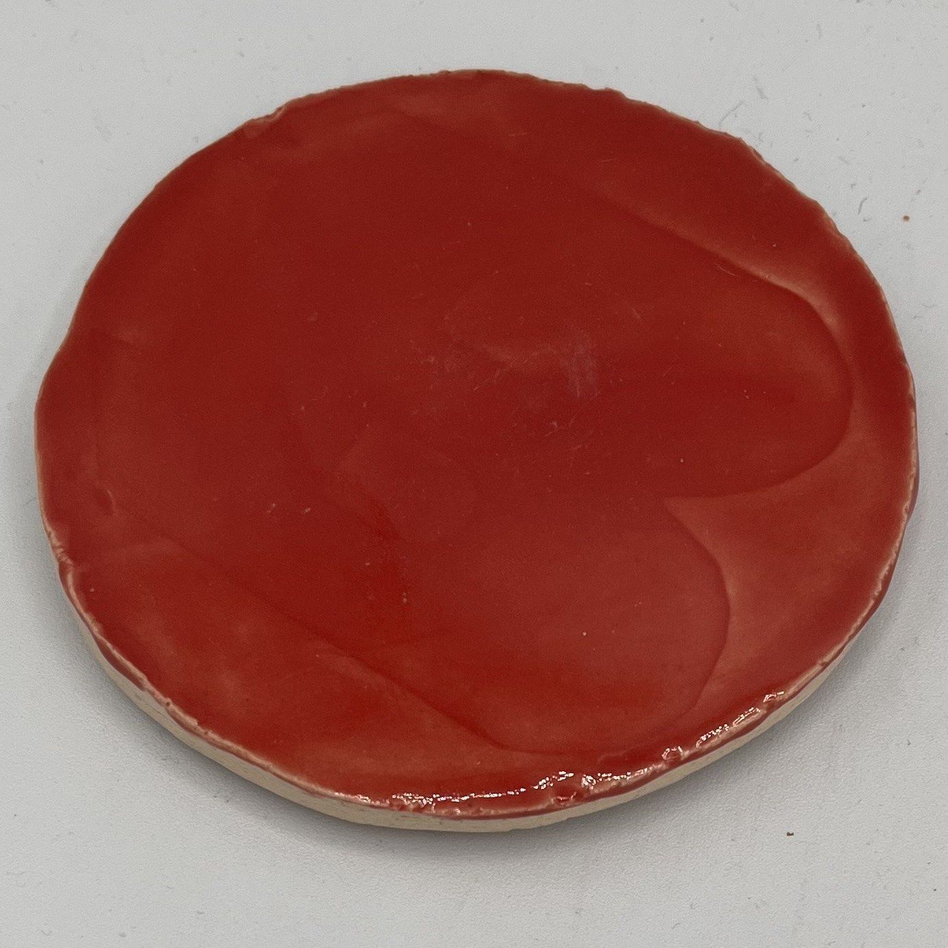 Saul Ray, Ceramic Coaster, &#39;B&#39; Sports Logo 1