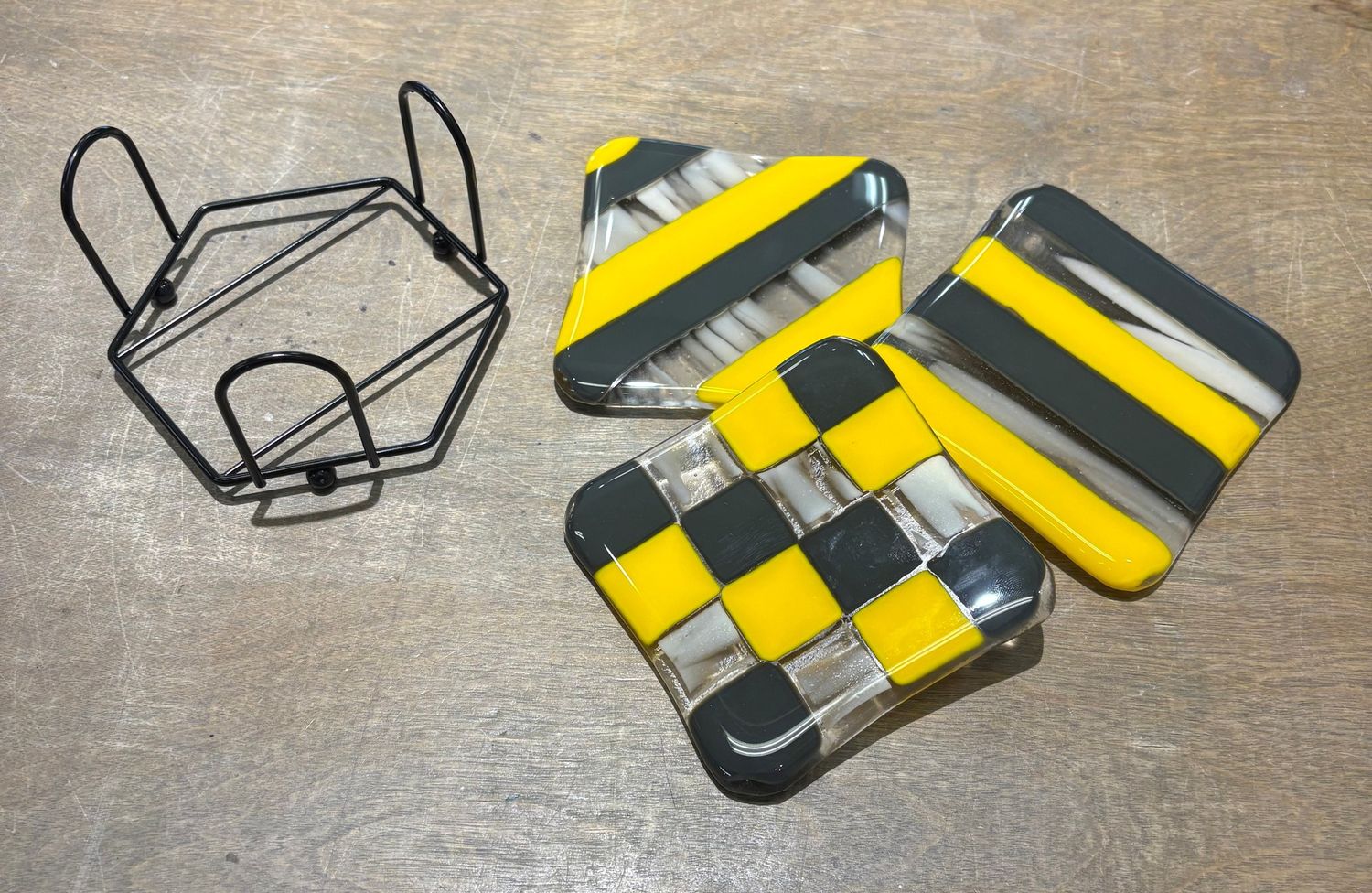 February 11th, 2026 Community Date Night Class - Glass Coasters