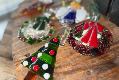 December 2nd, 2026 Community Class — Holiday Ornaments