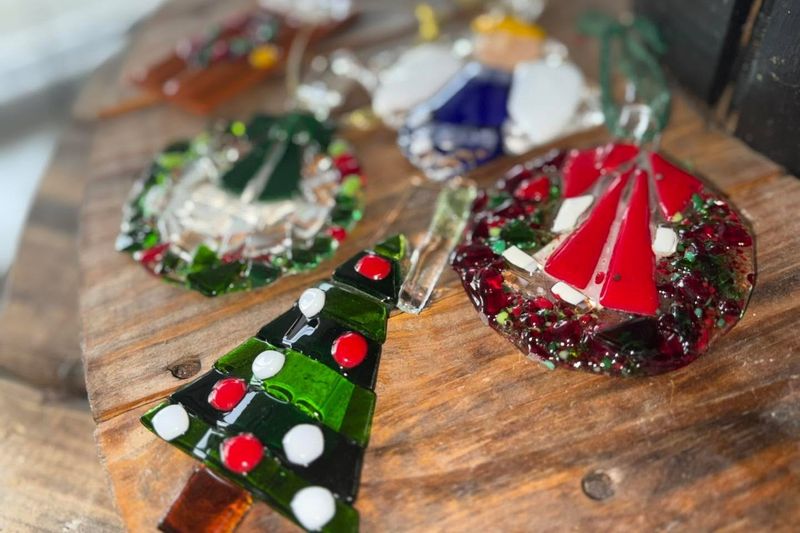 December 2nd, 2026 Community Class — Holiday Ornaments