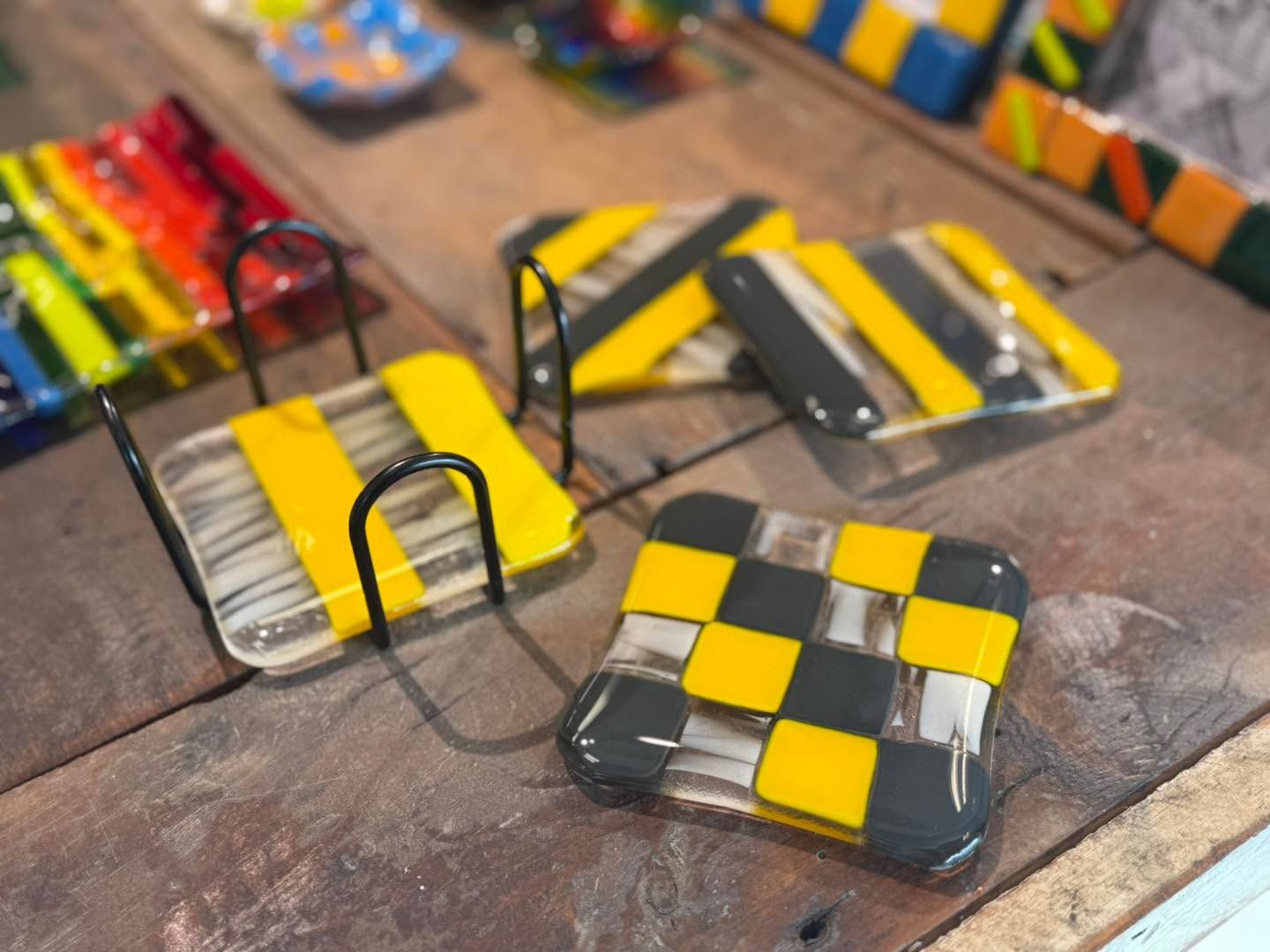 February 11th, 2026 Community Date Night Class - Glass Coasters