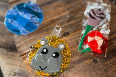 June 10th, 2026 Community Class — Summer Suncatchers