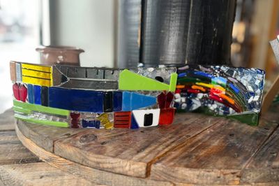 August 12th, 2026 Community Class - Wavy Glass Piece