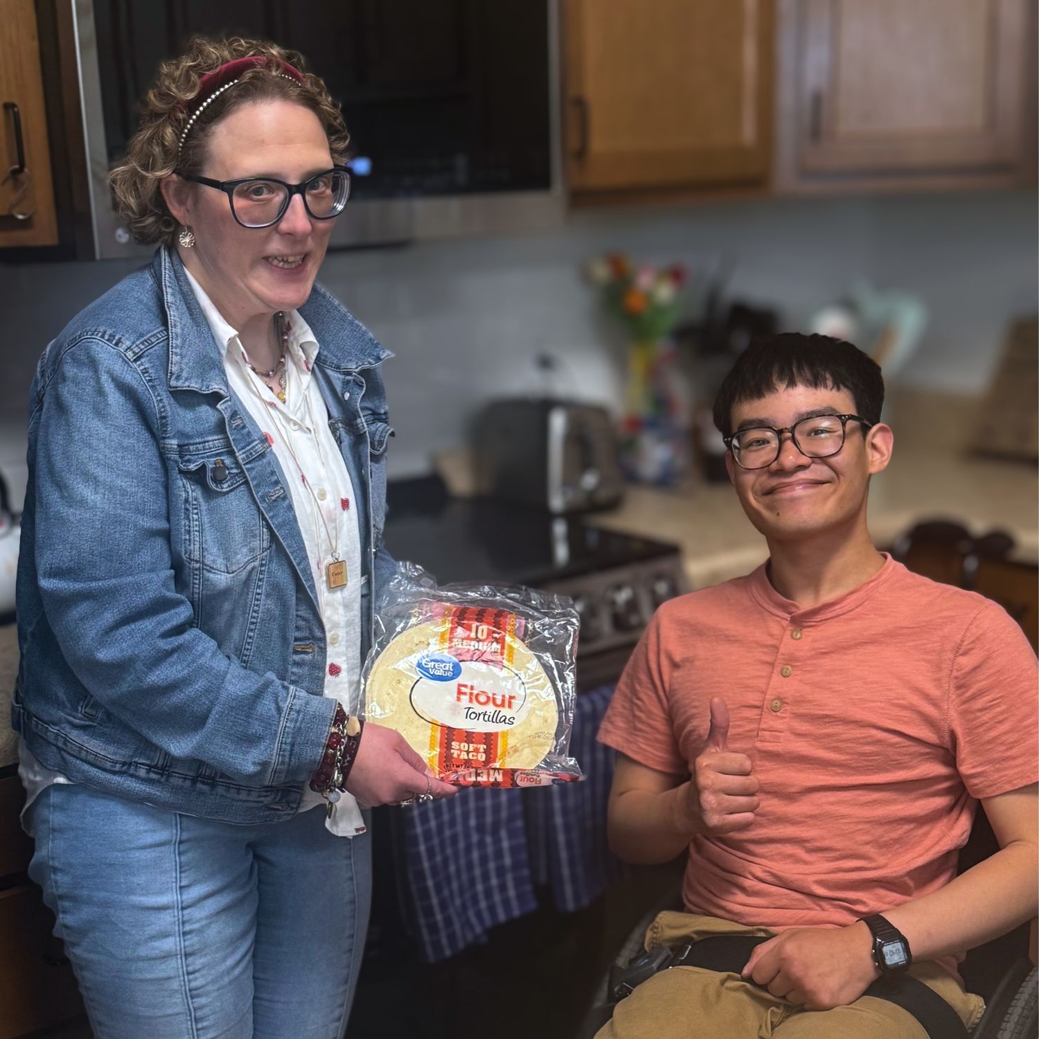 May 20th, 2026: Budget &amp; Pantry-Friendly Creations with Tortillas