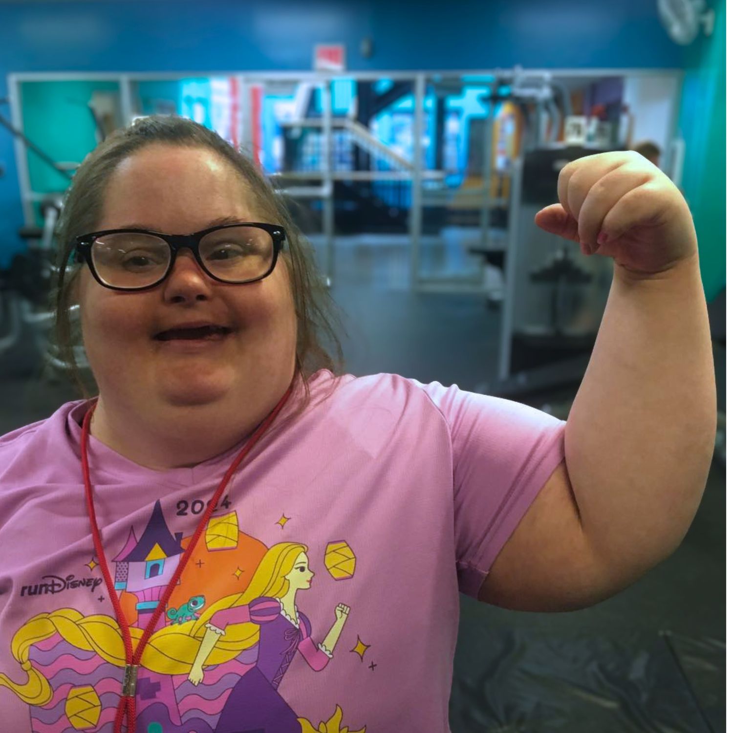 July 15th, 2026: Adapted Fitness