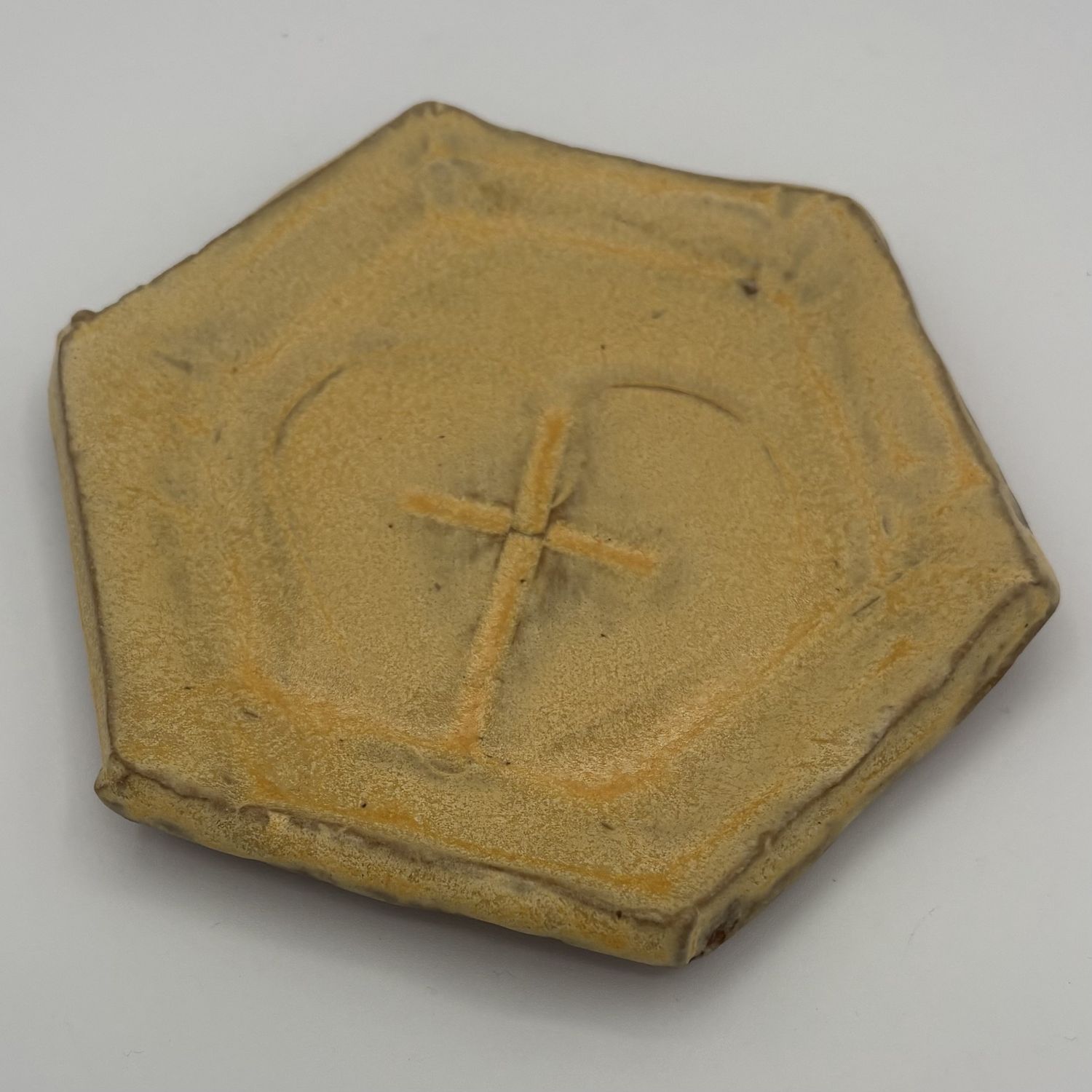Dale Murphy, Ceramic Dish, Loving Faith