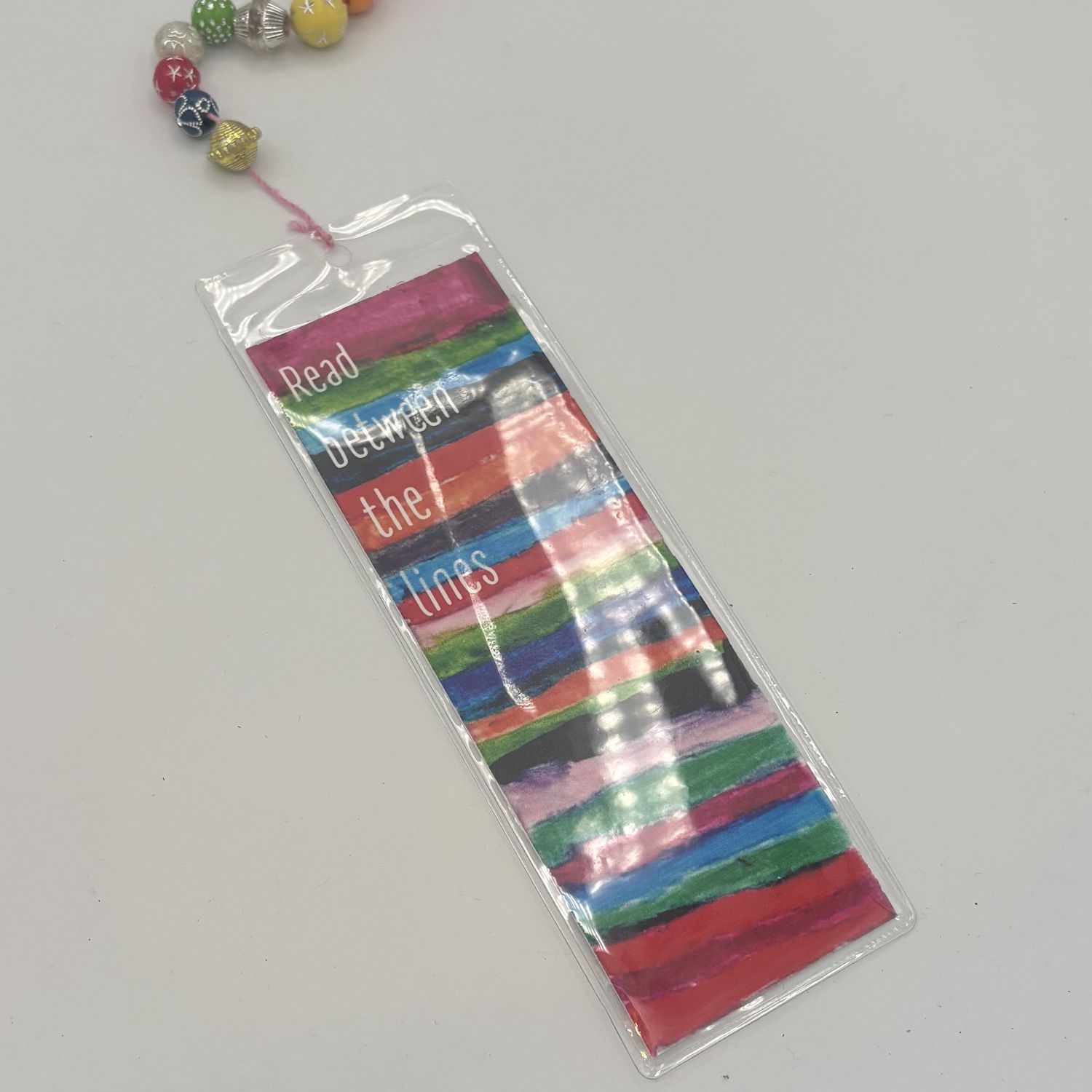 Studio, Bookmark, Read Between the Lines