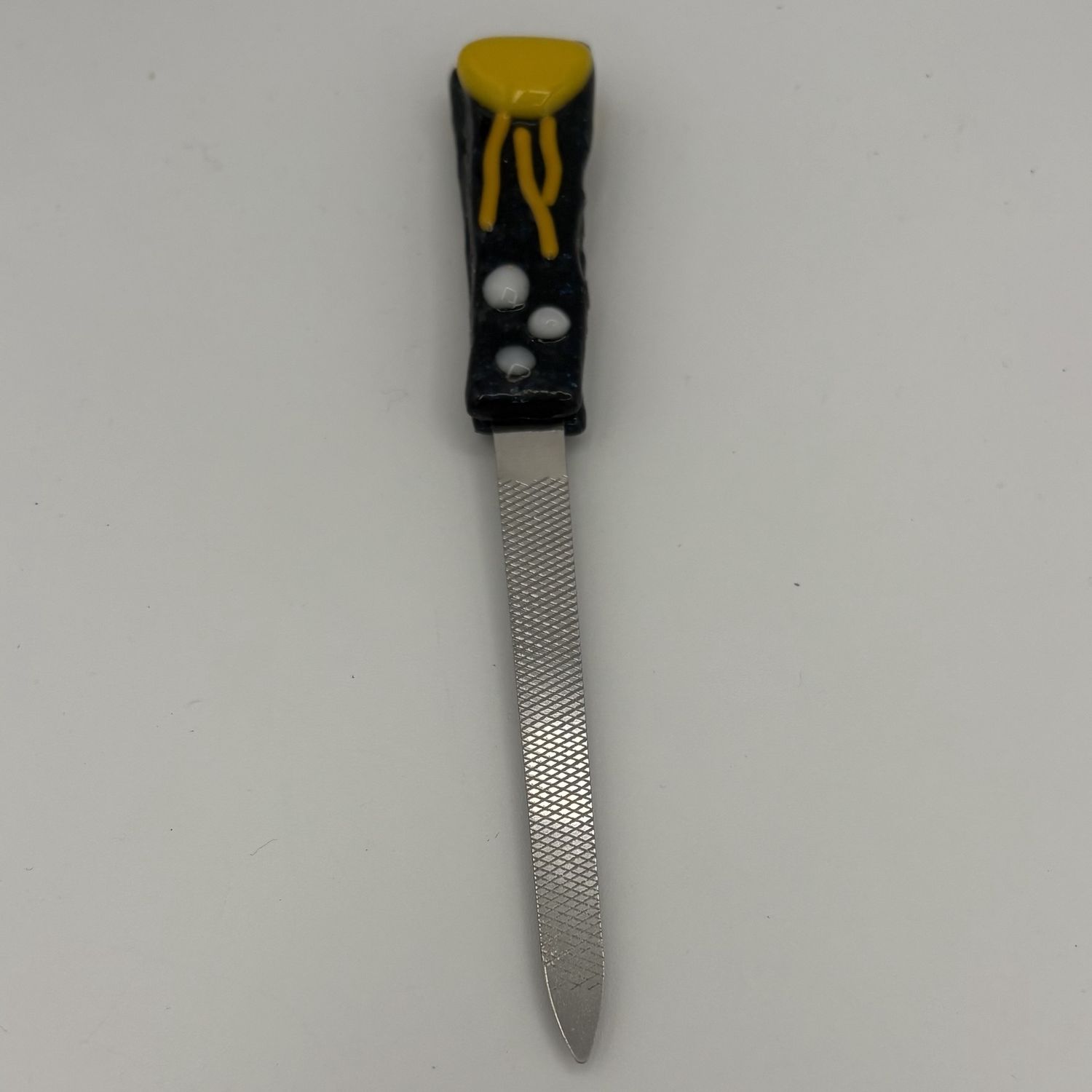 Hailey Lusk, Nail File, Solar Design