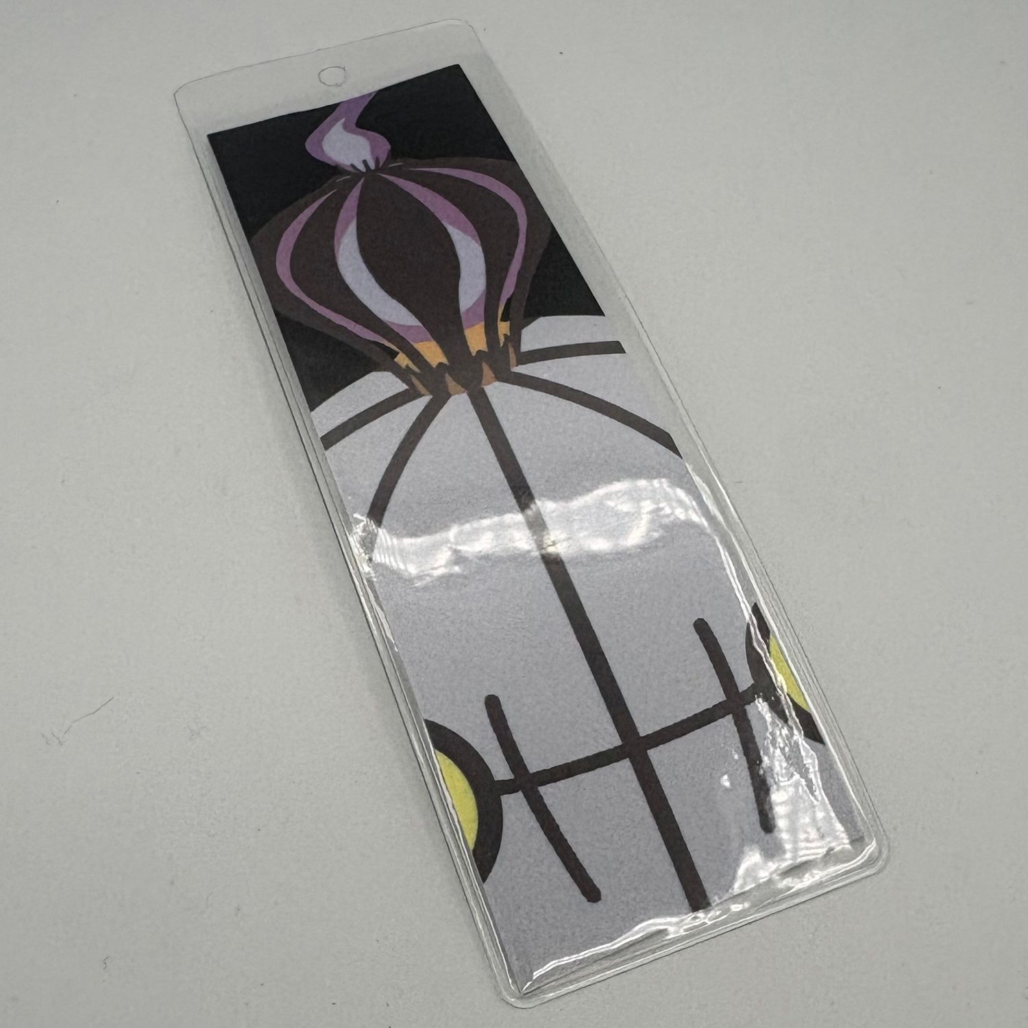 Joey Kroll, Bookmark, Mischievous Chandelier 2