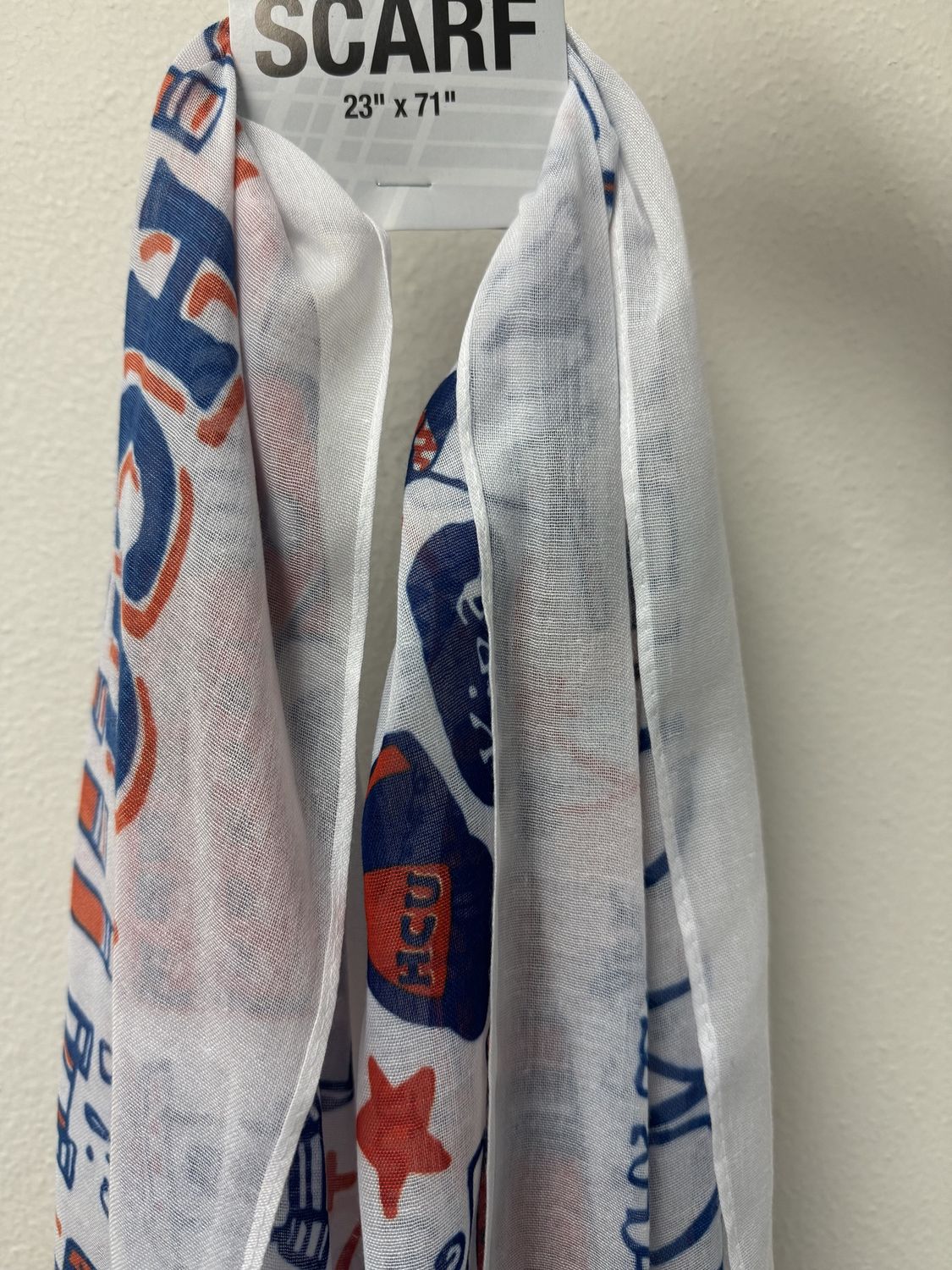 LARGE SCARF HCU COLLAGE