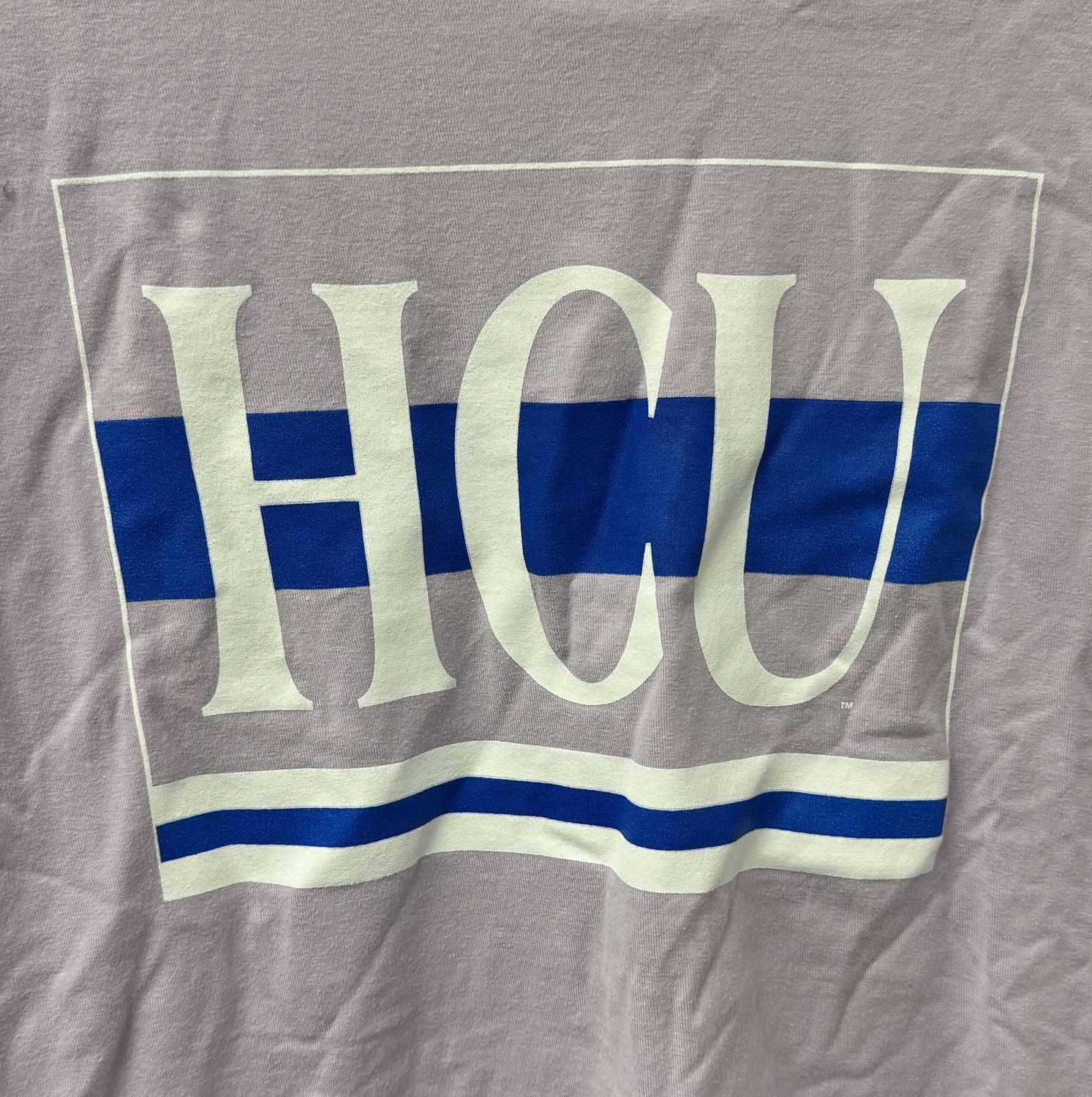 HCU COMFORT WASH SS TEE LINES