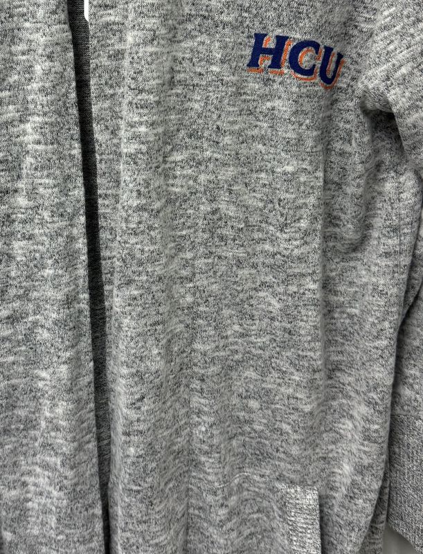 HCU CAMPUS CARDIGAN