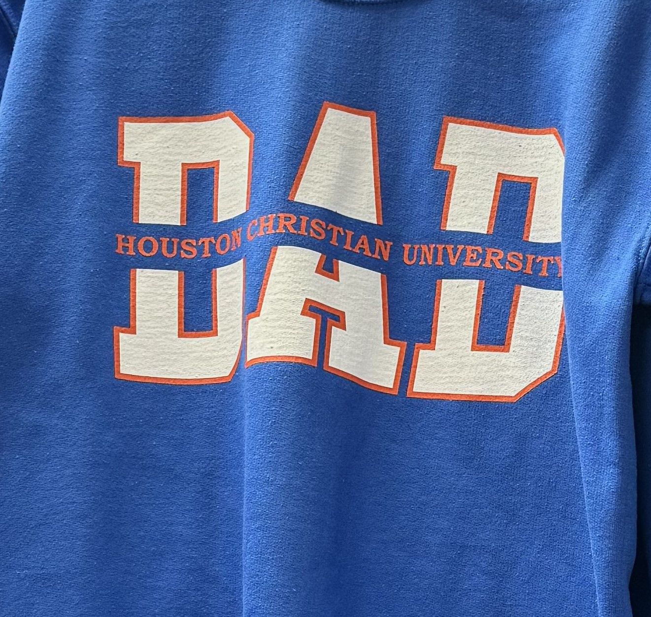 HCU DAD SS TEE