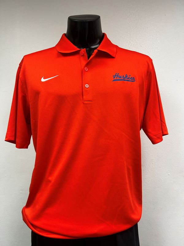VARSITY POLO ORANGE