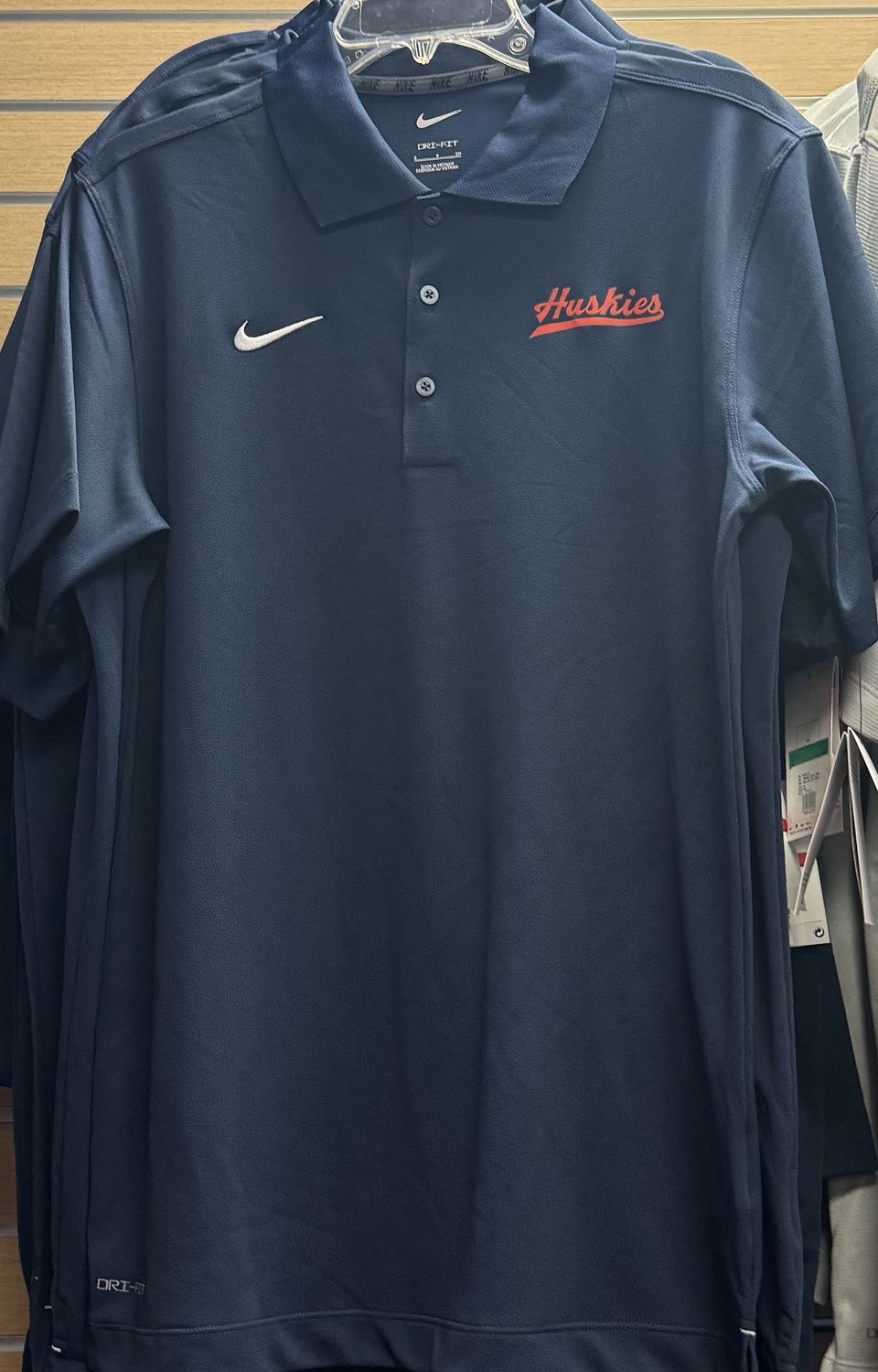 VARSITY POLO NAVY