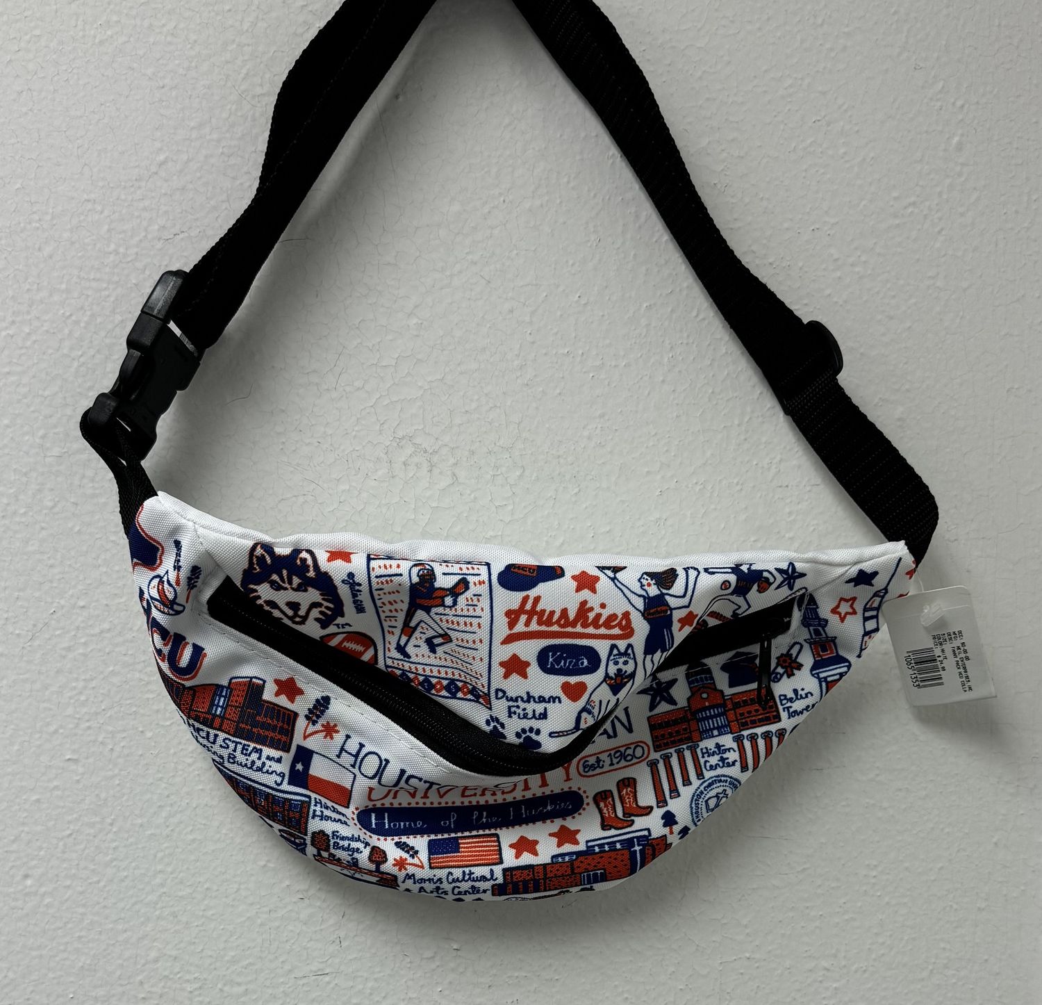 FANNY PACK HCU COLLAGE