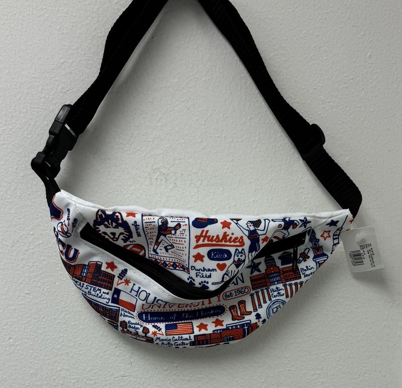 FANNY PACK HCU COLLAGE