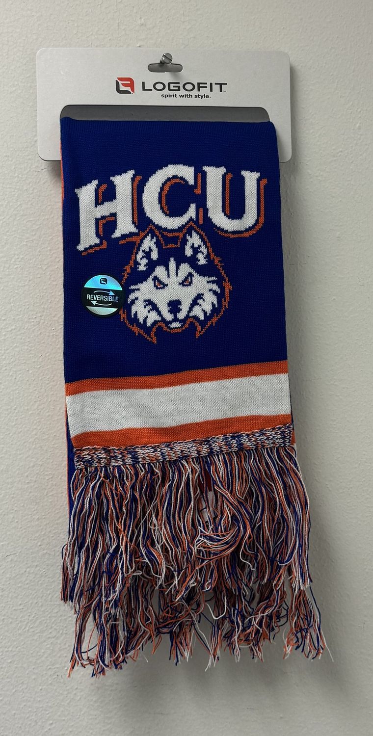 REVERSIBLE SOCCER SCARF HCU