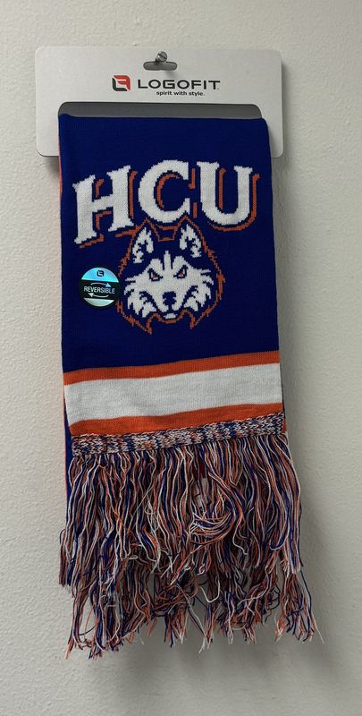 REVERSIBLE SOCCER SCARF HCU