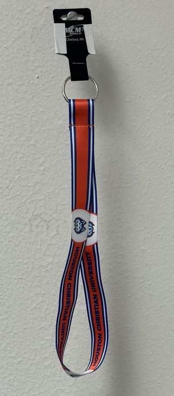 WRISTLET HCU SUBLIMATED W/ KEYSTRAP MCM