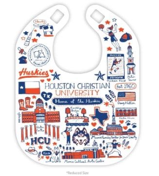 HCU BABY BIB