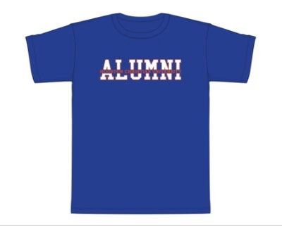 HCU ALUMNI SS TEE