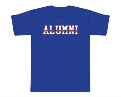 HCU ALUMNI SS TEE