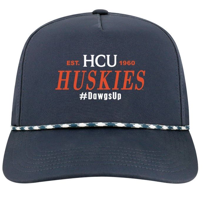 DAWGS UP HAT CORD EFFECT