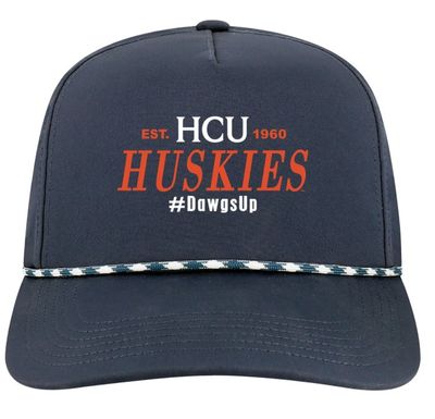 DAWGS UP HAT CORD EFFECT