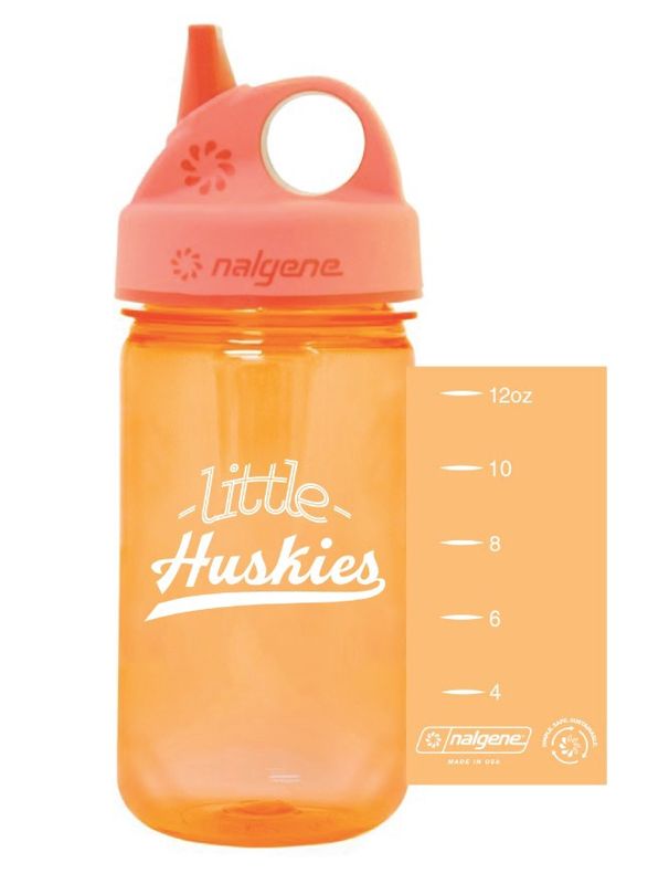 SIPPIE CUP 12 OZ NALGENE LITTLE HUSKY-
