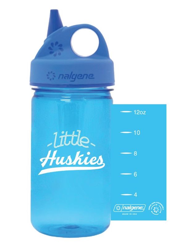 SIPPIE CUP 12 OZ NALGENE LITTLE HUSKY
