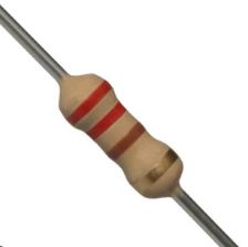 Resistor 220 ꭥ