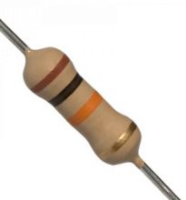 Resistor 1 kꭥ