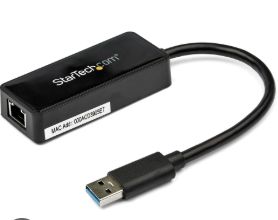 USB-Ethernet Adapter