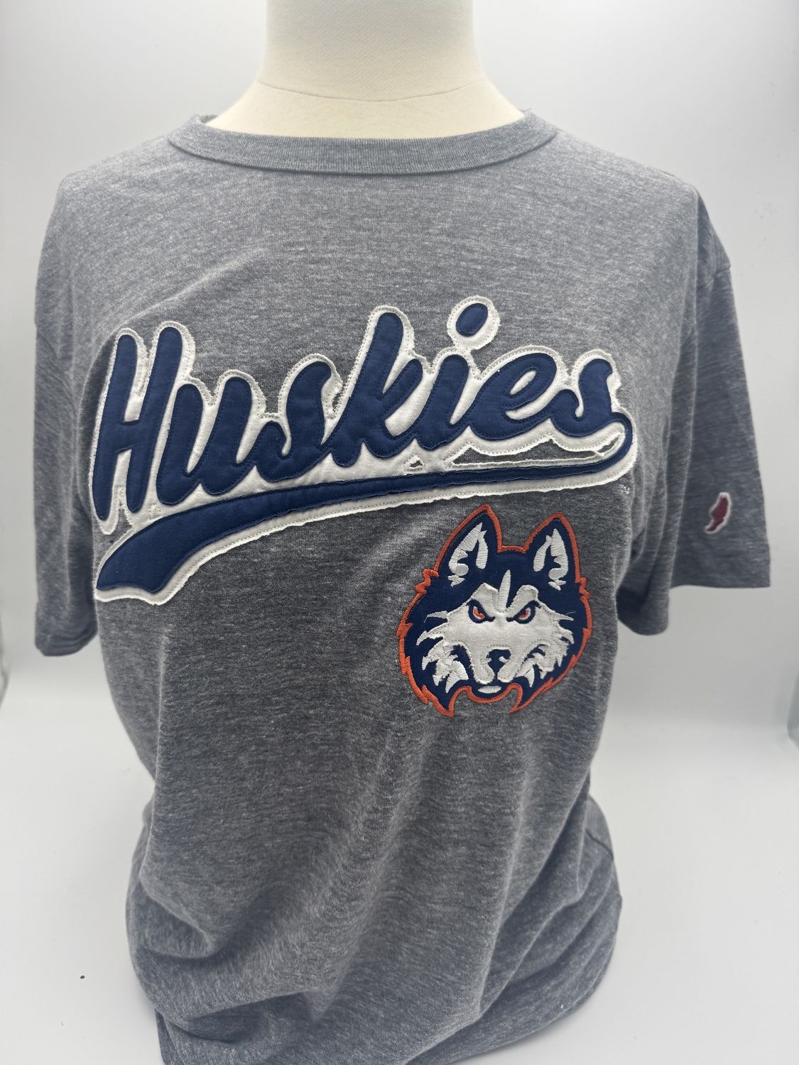 HUSKIES Victory Falls TEE